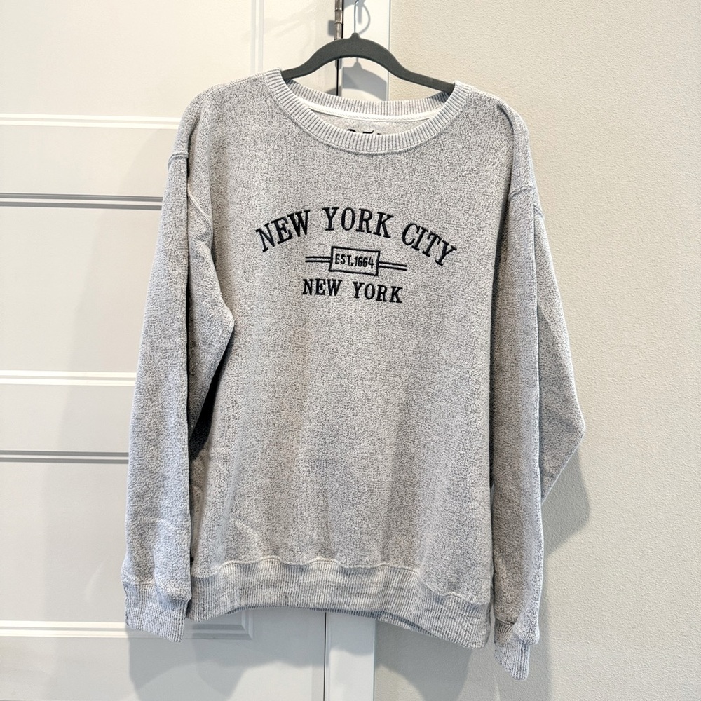 Crewneck Sweatshirt